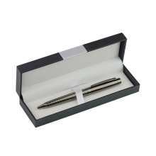 OEM Ball Pen Promotional Engraved Logo Pen With Company Logo For Conference Gift Box